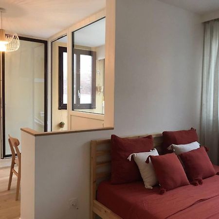 Renovated Flat With Loggia - Gare Part-Dieu 5Min 里昂 外观 照片