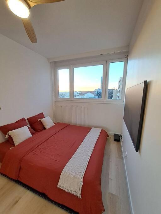 Renovated Flat With Loggia - Gare Part-Dieu 5Min 里昂 外观 照片