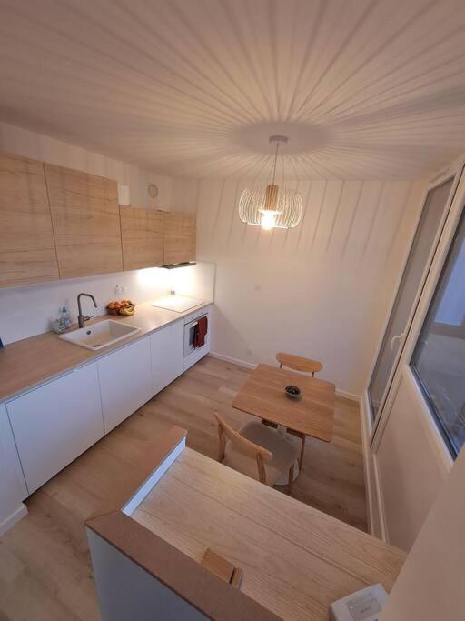 Renovated Flat With Loggia - Gare Part-Dieu 5Min 里昂 外观 照片