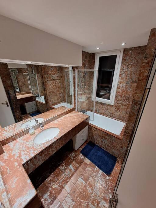 Renovated Flat With Loggia - Gare Part-Dieu 5Min 里昂 外观 照片