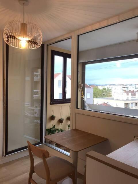 Renovated Flat With Loggia - Gare Part-Dieu 5Min 里昂 外观 照片