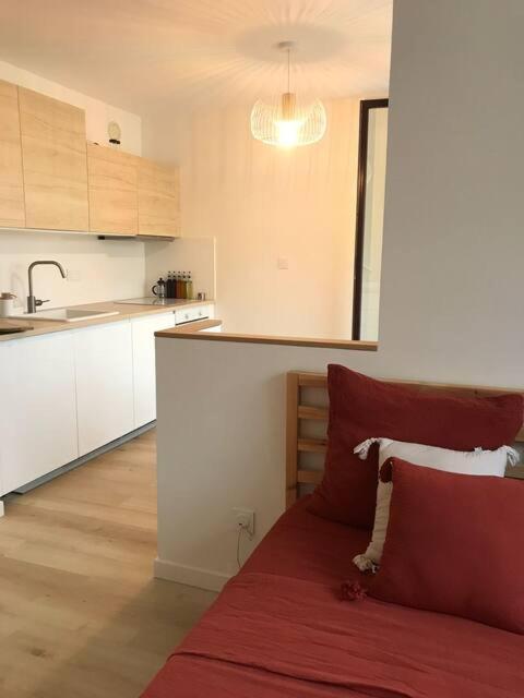 Renovated Flat With Loggia - Gare Part-Dieu 5Min 里昂 外观 照片