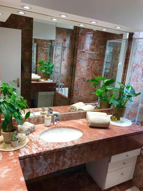 Renovated Flat With Loggia - Gare Part-Dieu 5Min 里昂 外观 照片