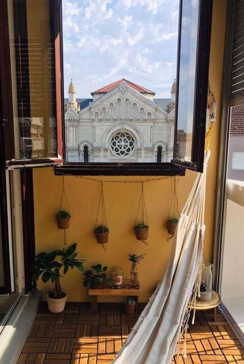 Renovated Flat With Loggia - Gare Part-Dieu 5Min 里昂 外观 照片